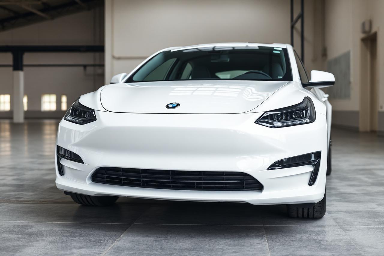 Tesla Model 3 Long Range AWD – Gebrauchtfahrzeug